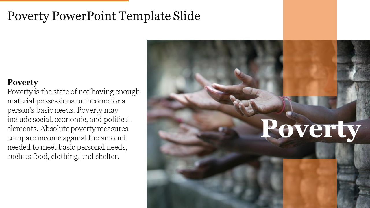 poverty powerpoint presentation download